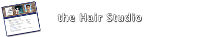the Hair Studio